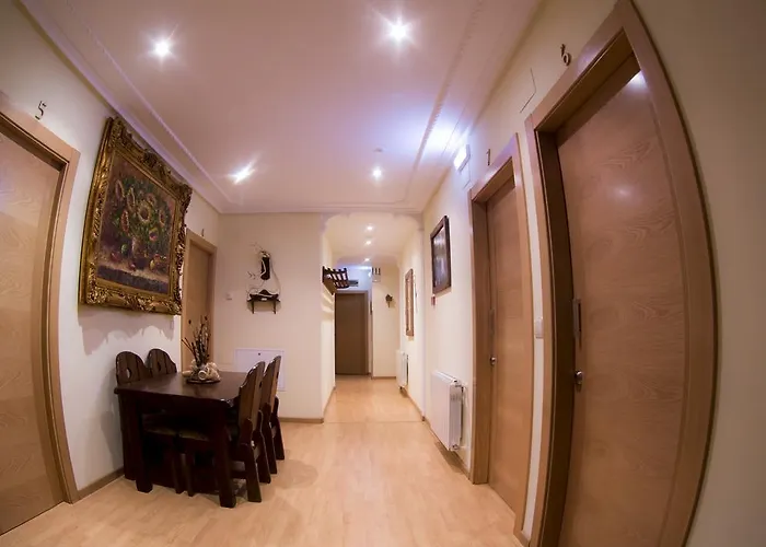 Hotel El Horreo De Aviles