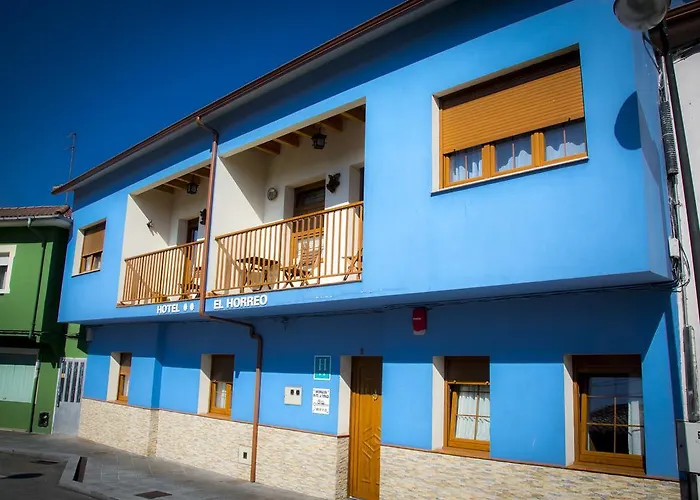 Hotel El Horreo De Aviles