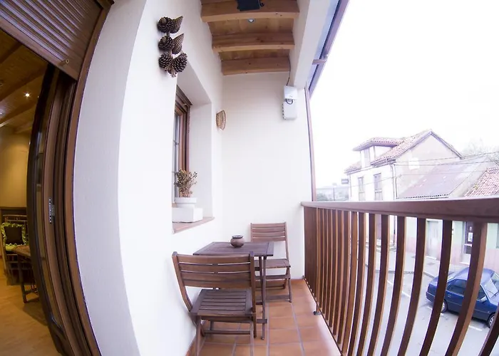 Hotel El Horreo De Aviles