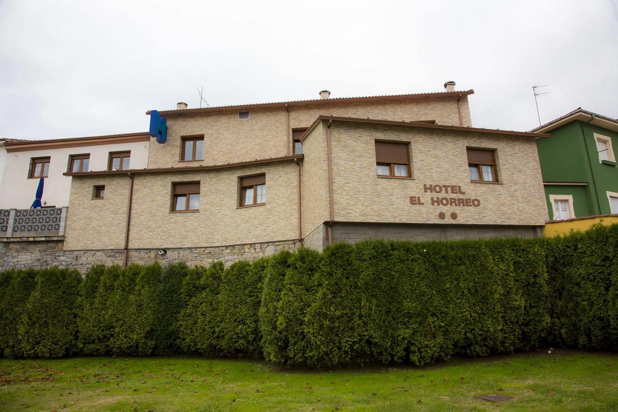 El Horreo De Hotel 2*